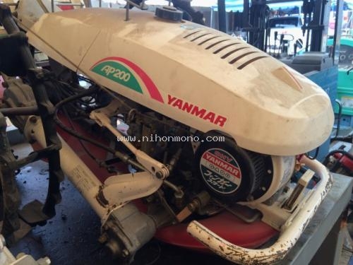 NEW รถปลูกข้าวดำนาเดินตาม YANMAR AP200 รหัสสินค้า : 80903761 www.nihonmono.com NEW รถปลูกข้าวดำนาเดินตาม YANMAR AP200 รหัสสินค้า : 80903761 www.nihonmono.com