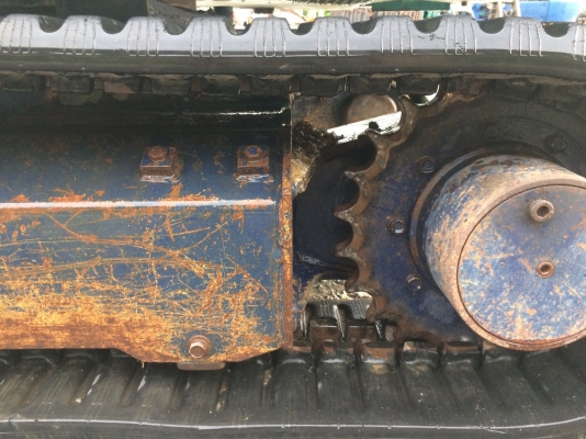 KUBOTA K-030 เก่าญี่ปุ่น สภาพสวย พร้อมใช้งาน โทร.086-303-9797 กู๋อ๋า