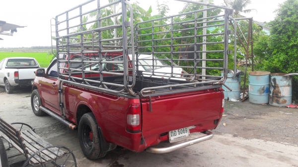 isuzu d-max spark ex 2500เพลาลอย ล้อผ่า คอกโคลง