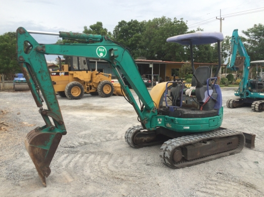 KOMATSU PC30MR เก่าญี่ปุ่น พร้อมใช้งาน โทร.086-303-9797 กู๋อ๋า
