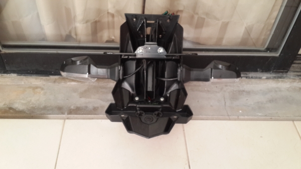 ขายท้ายเดิม KAWASAKI NINJA300 แท้