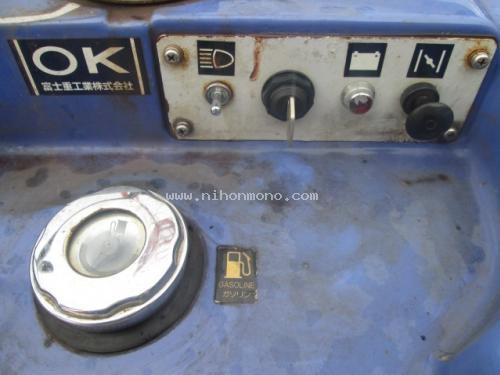 NEW รถขนสินค้า MOTORUC CG25-1CK รหัสสินค้า : 80904243 www.nihonmono.com NEW รถขนสินค้า MOTORUC CG25-1CK รหัสสินค้า : 80904243 www.nihonmono.com