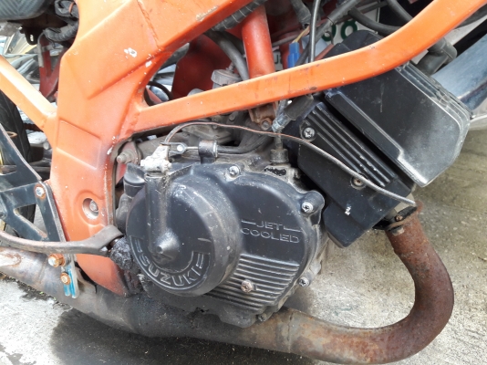 SUZUKI  FLASH สวยเดิมๆ