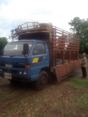 ขาย.  385000. บาท อิซูสุ  115แรงพร้อมใช้ เอกสารพร้อม