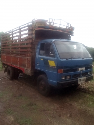 ขาย.  385000. บาท อิซูสุ  115แรงพร้อมใช้ เอกสารพร้อม