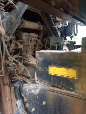 ขาย อีซูสุ 360แรง ปี56 แม่ลูก 3คาน ดั้มหินทราย