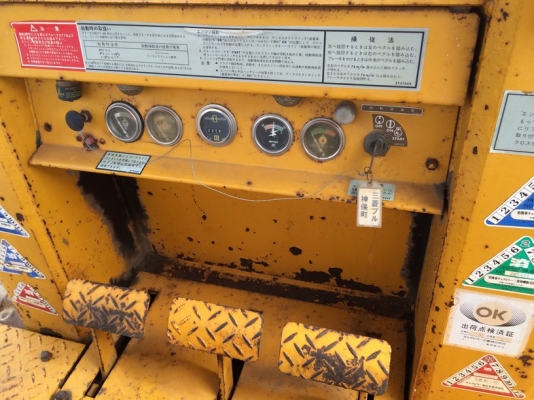 รถตักตีนตะขาบ CAT รุ่น 931 SN: 10N0539 นำเข้าจากญี่ปุ่น ราคาถูกมาก ๆ ครับ