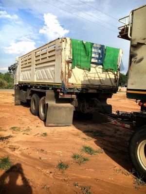 ขายด่วนHINO FM1A 344แรงม้า