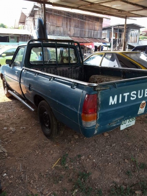 ขายรถกะบะมิชูเฉนหลง ดีเชลิจ.น่าน ขายรถกะบะมิชูเฉนหลง ดีเชลิจ.น่าน