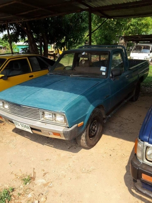 ขายรถกะบะมิชูเฉนหลง ดีเชลิจ.น่าน