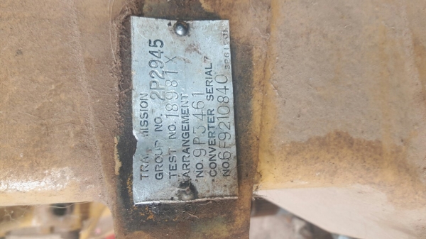 เกียร์cat910