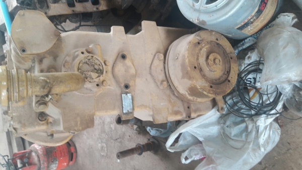 เกียร์cat910