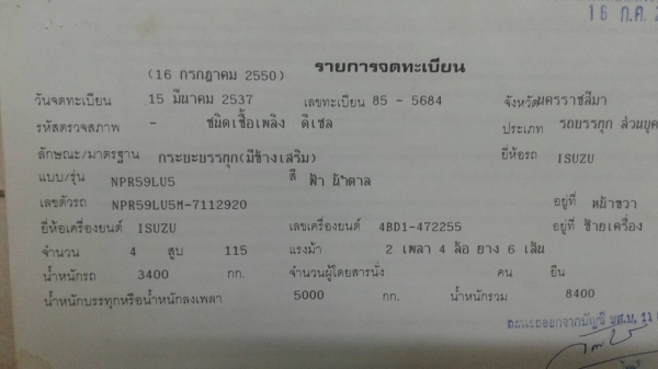 เจ้าของฝากขายต่อเจ้าของโดยตรงเลยครับ0812655157เลยครับ