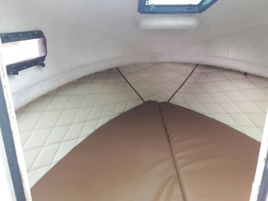 ขายด่วน บอดี้ เปล่า  เรือTrophy usa  22 f