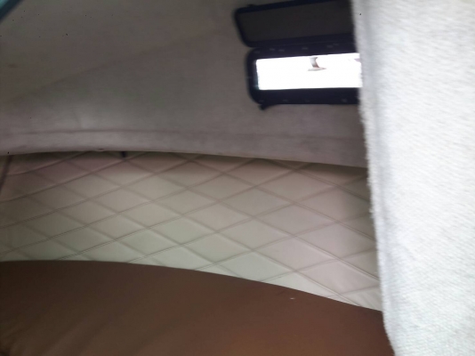 ขายด่วน บอดี้ เปล่า  เรือTrophy usa  22 f