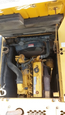 ขายรถขุดเก่าญี่ปุ่น komatsu pc 90-1 รถสวยเดิมทุกอย่าง สนใจติดต่อสอบถาม 092-3309229 อีด