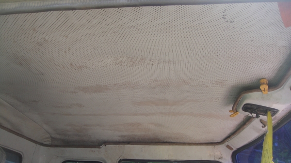 หัว HINO F18 สภาพสวยเดิมๆ ขาหน้า-หลัง กันชน กรองหลังเก๋ง ของครบยกใส่รถได้เลย ราคาถูก