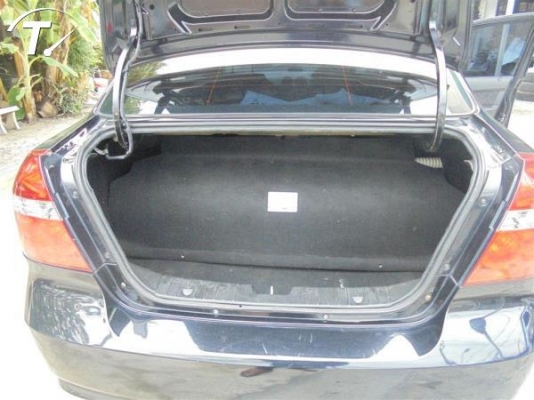 CHEVROLET AVEO, 1.6 LS ปี2012 สีดำเกียร์ออโต้ ติดเเก๊สCNGโรงงาน รถสวย