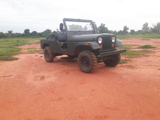 ขายด่วน จิ๊ปกบ CJ6