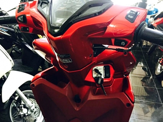 Click 125 i สีดำ รุ่นท๊อป ระบบ id lingstop ล้อแมกซ์ รถบ้านมือเดียวจากป้ายแดง รถสภาพสวยไมล์น้อย ฟรีโอน แถม 4 รายการ 38500