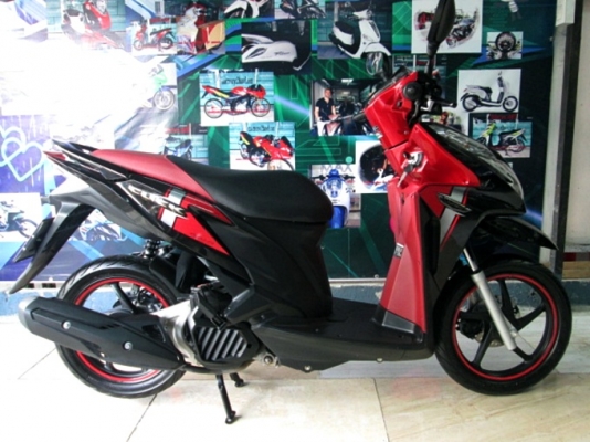 Click 125 i สีดำ รุ่นท๊อป ระบบ id lingstop ล้อแมกซ์ รถบ้านมือเดียวจากป้ายแดง รถสภาพสวยไมล์น้อย ฟรีโอน แถม 4 รายการ 38500