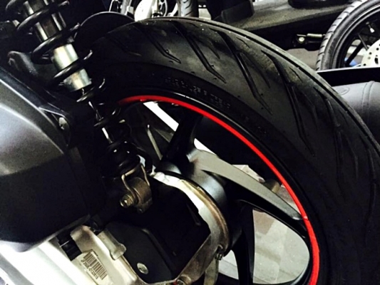 Click 125 i สีดำ รุ่นท๊อป ระบบ id lingstop ล้อแมกซ์ รถบ้านมือเดียวจากป้ายแดง รถสภาพสวยไมล์น้อย ฟรีโอน แถม 4 รายการ 38500