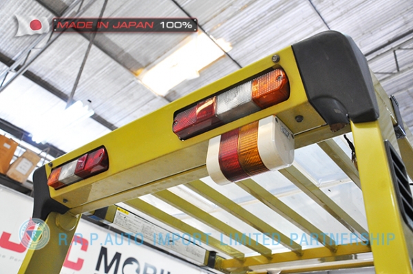 ขายรถโฟล์คลิฟท์มือสอง MITSUBISHI รุ่น FGE20T-08035 ราคา 195,000 บาท สภาพเดิมจากญี่ปุ่นจากประเทศญี่ปุ่น ไม่เคยใช้งานในไทย