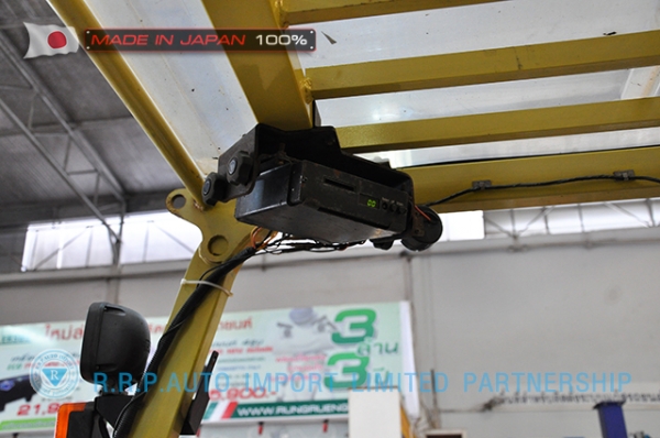 ขายรถโฟล์คลิฟท์มือสอง MITSUBISHI รุ่น FGE20T-08035 ราคา 195,000 บาท สภาพเดิมจากญี่ปุ่นจากประเทศญี่ปุ่น ไม่เคยใช้งานในไทย