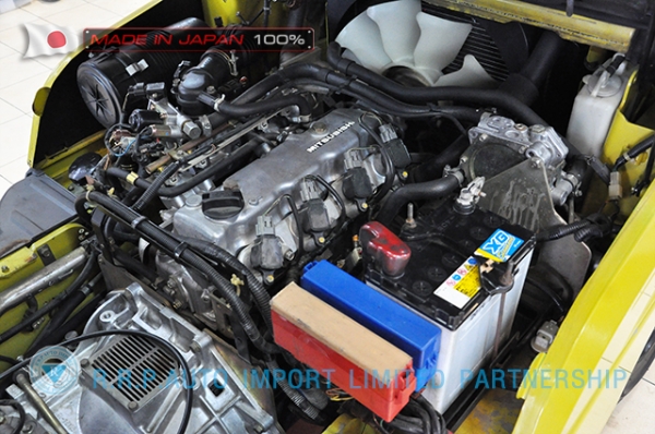 ขายรถโฟล์คลิฟท์มือสอง MITSUBISHI รุ่น FGE20T-08035 ราคา 195,000 บาท สภาพเดิมจากญี่ปุ่นจากประเทศญี่ปุ่น ไม่เคยใช้งานในไทย