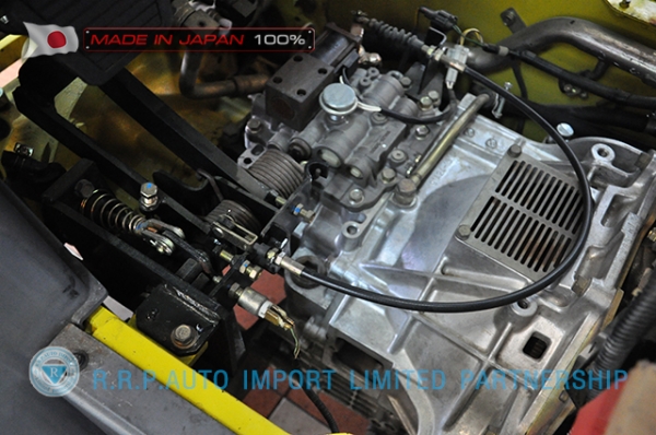 ขายรถโฟล์คลิฟท์มือสอง MITSUBISHI รุ่น FGE20T-08035 ราคา 195,000 บาท สภาพเดิมจากญี่ปุ่นจากประเทศญี่ปุ่น ไม่เคยใช้งานในไทย