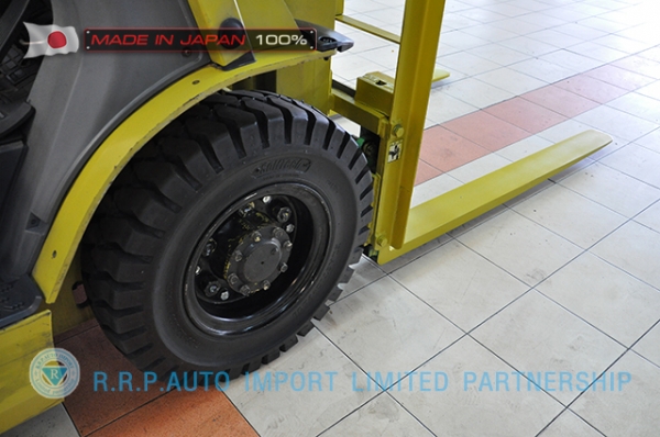 ขายรถโฟล์คลิฟท์มือสอง MITSUBISHI รุ่น FGE20T-08035 ราคา 195,000 บาท สภาพเดิมจากญี่ปุ่นจากประเทศญี่ปุ่น ไม่เคยใช้งานในไทย