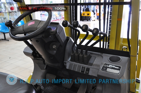 ขายรถโฟล์คลิฟท์มือสอง MITSUBISHI รุ่น FGE20T-08035 ราคา 195,000 บาท สภาพเดิมจากญี่ปุ่นจากประเทศญี่ปุ่น ไม่เคยใช้งานในไทย