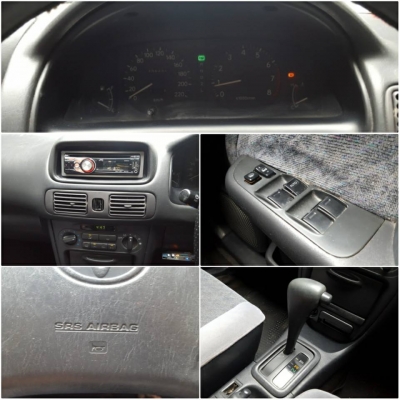 TOYOTA COROLLA, 1.5 GXi ปี99AT TOYOTA COROLLA, 1.5 GXi ปี99AT