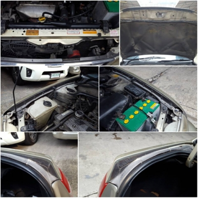 TOYOTA COROLLA, 1.5 GXi ปี99AT TOYOTA COROLLA, 1.5 GXi ปี99AT