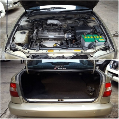 TOYOTA COROLLA, 1.5 GXi ปี99AT TOYOTA COROLLA, 1.5 GXi ปี99AT