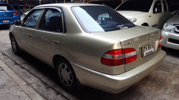 TOYOTA COROLLA, 1.5 GXi ปี99AT TOYOTA COROLLA, 1.5 GXi ปี99AT