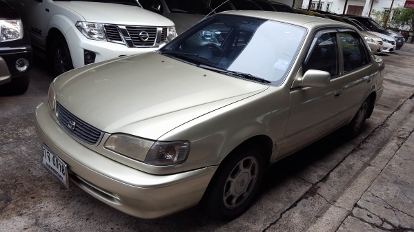 TOYOTA COROLLA, 1.5 GXi ปี99AT TOYOTA COROLLA, 1.5 GXi ปี99AT