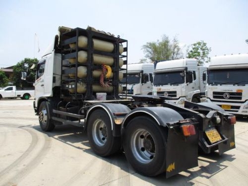 ขายหัวลาก ฮีโน่ เมก้า ปี2553 NGV แท้ ขายหัวลาก ฮีโน่ เมก้า ปี2553 NGV แท้