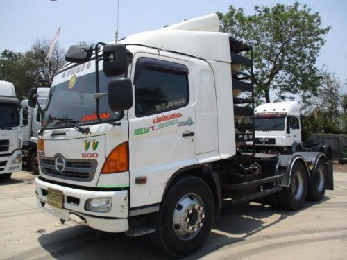 ขายหัวลาก ฮีโน่ เมก้า ปี2553 NGV แท้ ขายหัวลาก ฮีโน่ เมก้า ปี2553 NGV แท้