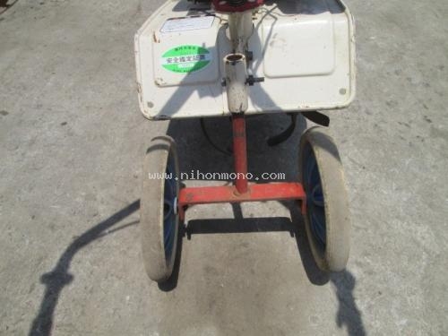 NEW เครื่องพรวนดิน  ISEKI   MC4 รหัสสินค้า : 80903840    www.nihonmono.com