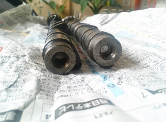 cam hks เครื่อง 4age 16v