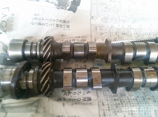 cam hks เครื่อง 4age 16v