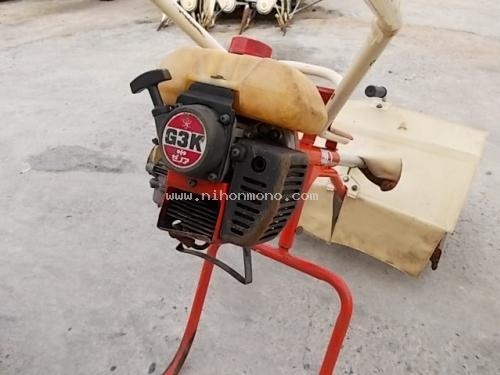 เครื่องกำจัดวัชพืชในร่องข้าว MARUYAMA MA3 รหัสสินค้า : 80803132 www.nihonmono.com เครื่องกำจัดวัชพืชในร่องข้าว MARUYAMA MA3 รหัสสินค้า : 80803132 www.nihonmono.com