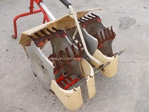 เครื่องกำจัดวัชพืชในร่องข้าว MARUYAMA MA3 รหัสสินค้า : 80803132 www.nihonmono.com เครื่องกำจัดวัชพืชในร่องข้าว MARUYAMA MA3 รหัสสินค้า : 80803132 www.nihonmono.com