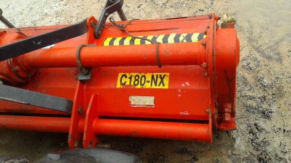 25500โรตารี่โชคชัย รุ่นC180ขนาด1.80ม.พร้อมยอยปั่นสวยๆครับ