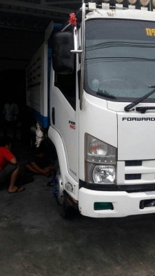 Isuzu 190ปี56 ติดต่อ 089-1405528