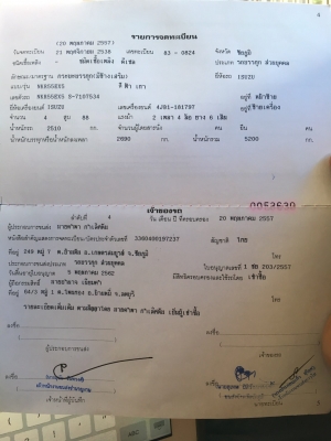 ขายหกล้อสั่น88 แรงหัากาตูน รถห้างขาย สด ผ่อน