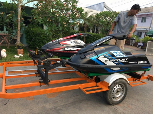 yamaha super jet kawasaki 800 sxr FZR-1800