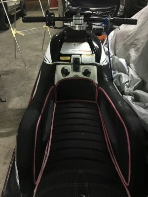 yamaha super jet kawasaki 800 sxr FZR-1800