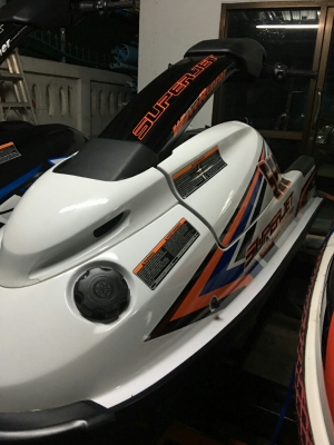 yamaha super jet kawasaki 800 sxr FZR-1800